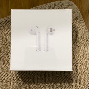 Apple air pods 2nd Gen